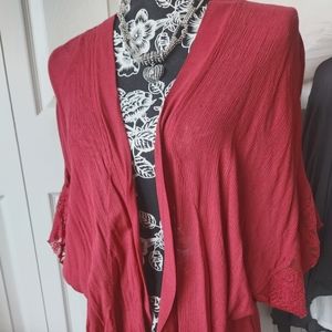 Vanilla Star Wrap